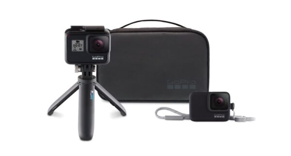 GoPro - reisimise komplekt