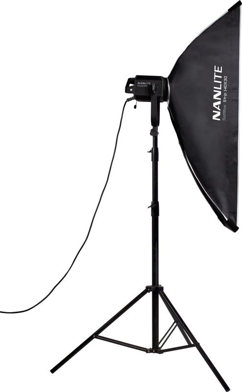 Nanlite - Asymmetric Softbox of 45x110cm