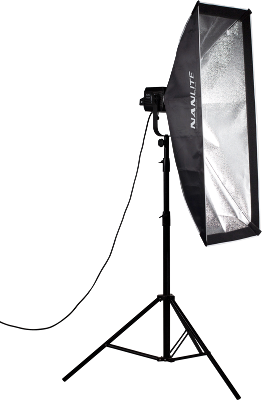 Nanlite - Asymmetric Softbox of 45x110cm