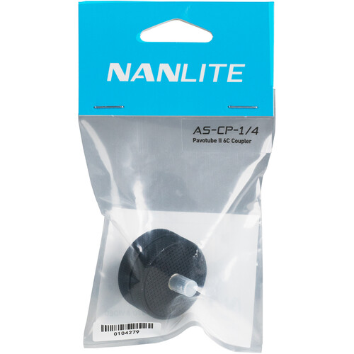 Nanlite - Coupler (Pavotube II 6C)