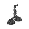 SmallRig - 3566 Suction Cup Portable Dual with Camera Mount SC-2K