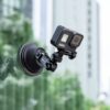 SmallRig - 4193 Portable Suction Cup Mount Support for Action Cameras SC-1K