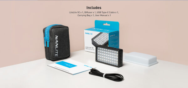 Nanlite - LitoLite 5C