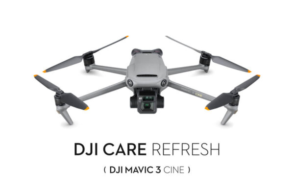 DJI Care Refresh 2-Year Plan (DJI Mavic 3 Cine)