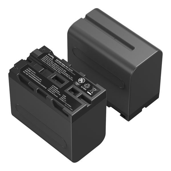 SmallRig - 3823 NP-F970 Battery & Charger Kit