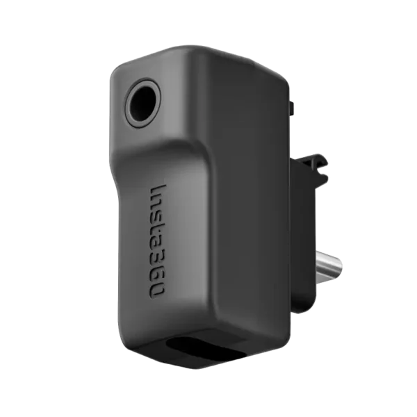 Insta360 X3 Mic Adapter