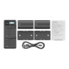 SmallRig - 3823 NP-F970 Battery & Charger Kit