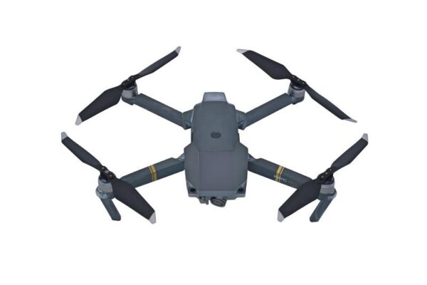 DJI Mavic Pro propellerid