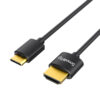 SmallRig - 3041 HDMI Cable Ultra Slim 4K 55cm (C to A)