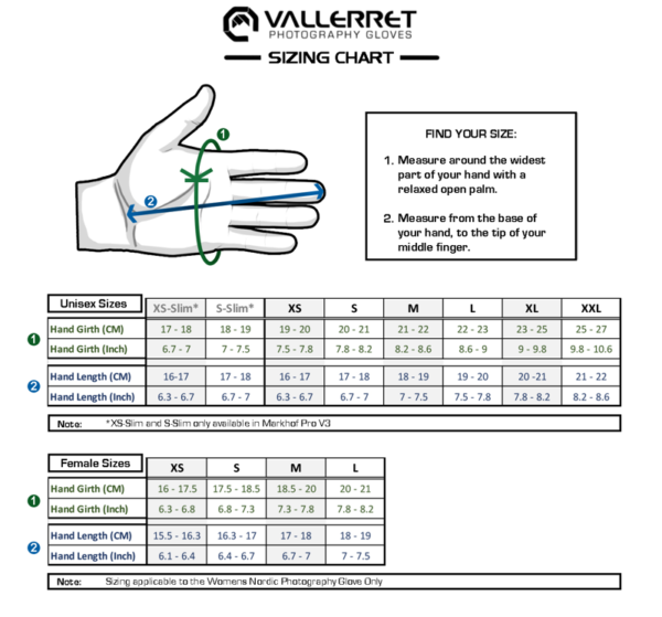 Vallerret - Milford Fleece Glove