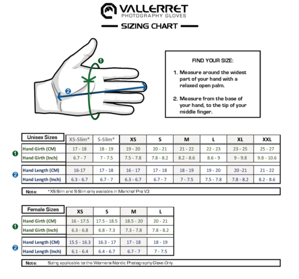 Vallerret - Milford Fleece Glove