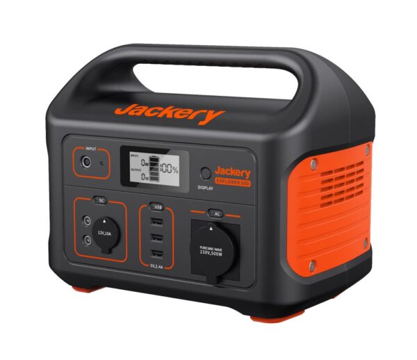 Jackery POWER STATION EXPLORER 500 518WH