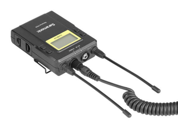 Saramonic - LC-C35 3.5mm Connector to Lightning