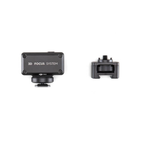 DJI RS 2 - 3D Focus System