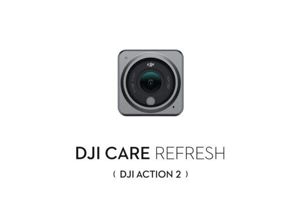 DJI Care Refresh 1-Year Plan (DJI Action 2)