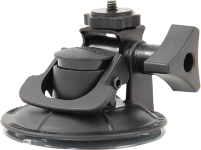 Delkin - Fat Gecko Camera Mounts - FG Stealth Suction