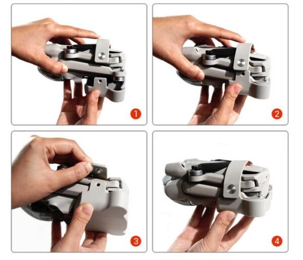 Klaasist ekraanikaitse DJI RC Plusile