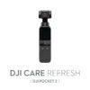 DJI Care Refresh (Pocket 2 - 1 aasta)