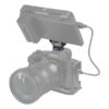 SmallRig - 3809 Monitor Mount Lite with Cold Shoe