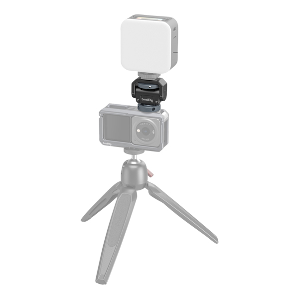 SmallRig - 3809 Monitor Mount Lite with Cold Shoe