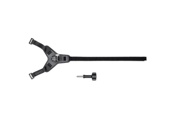 DJI Osmo Action - Helmet Chin Mount