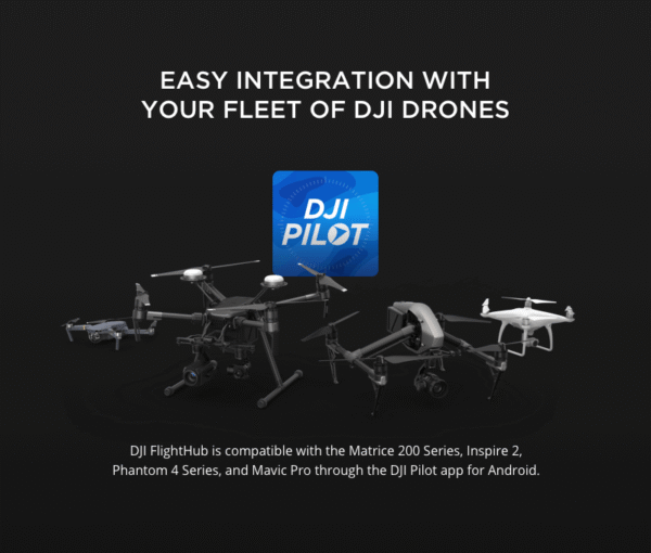 DJI Flighthub