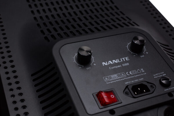 Nanlite - Compac 68B