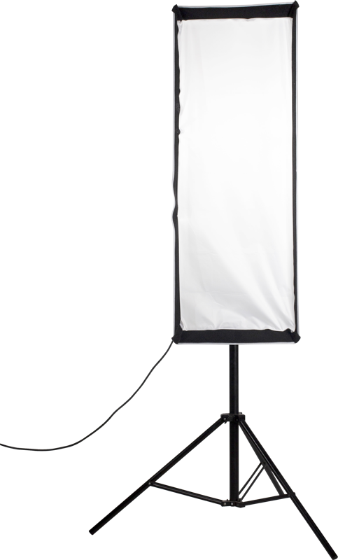 Nanlite - Asymmetric Softbox of 45x110cm