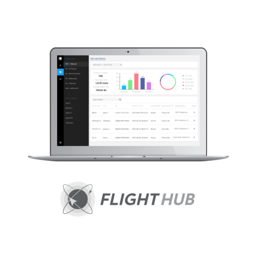 DJI Flighthub