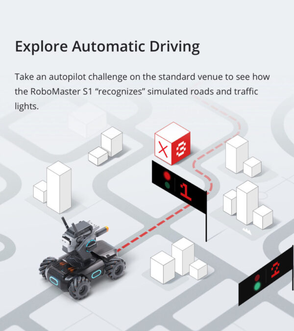 DJI RoboMaster S1 V2