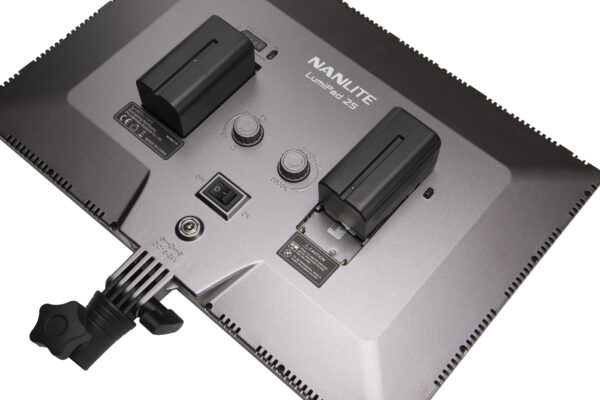 Nanlite - Lumipad 25