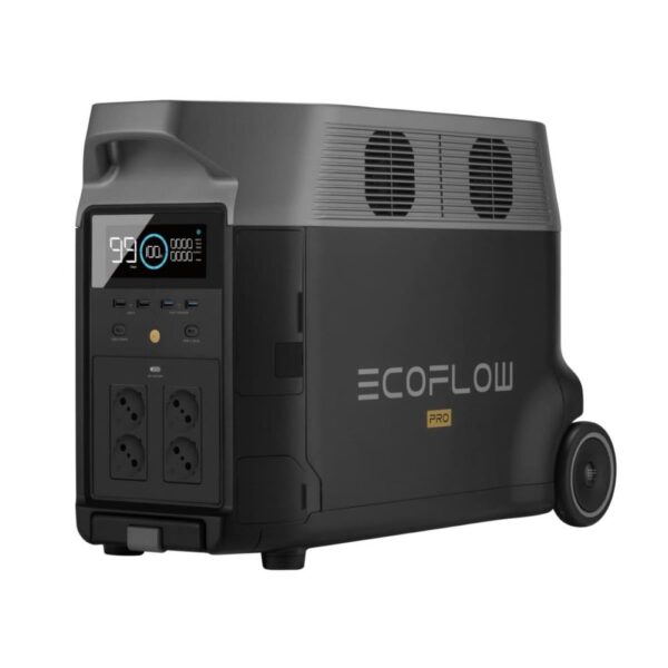 EcoFlow - DELTA pro (3600Wh)