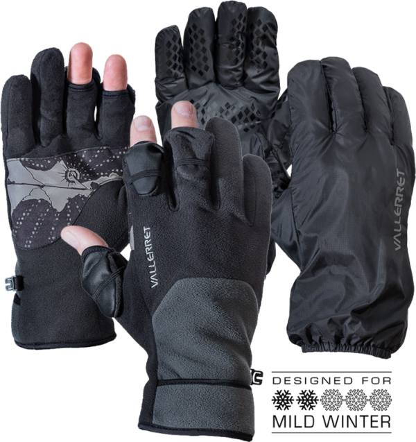 Vallerret - Milford Fleece Glove