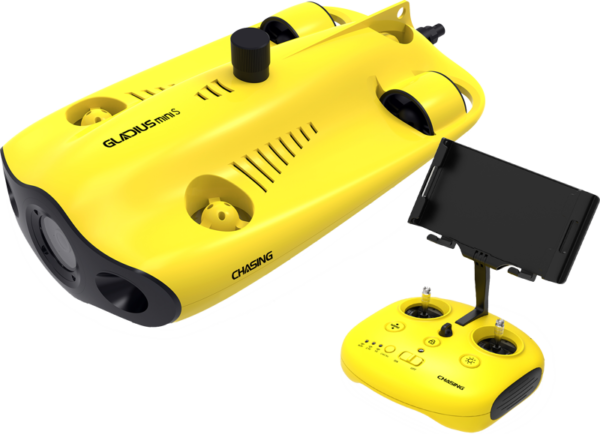 Chasing Gladius Mini S (200m)