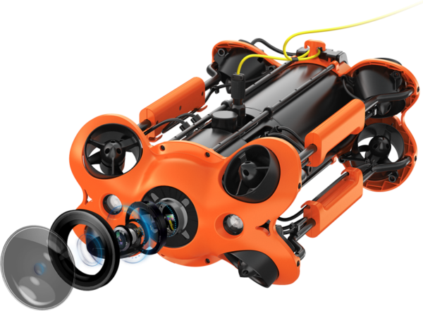 Chasing Gladius M2 PRO (200m)