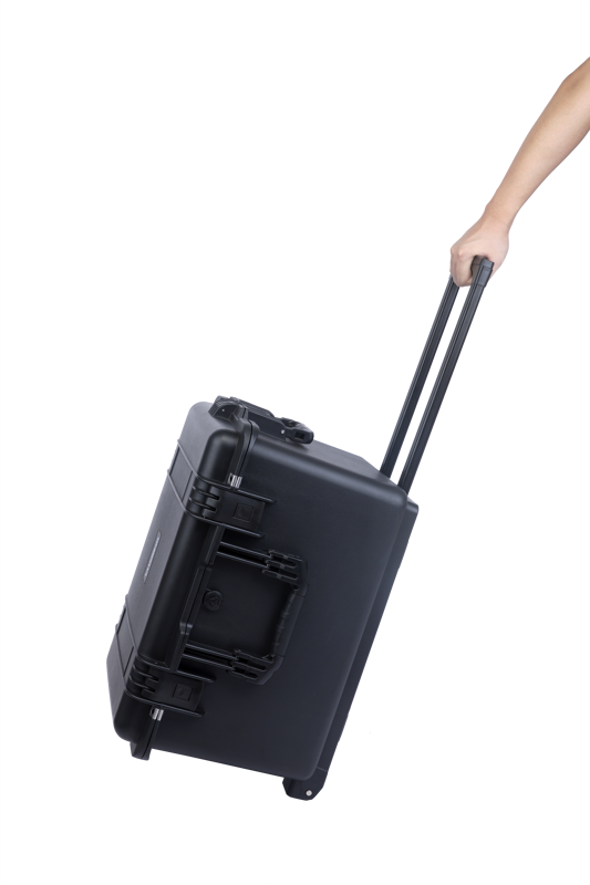 Chasing Hardcase (M2/M2 S)