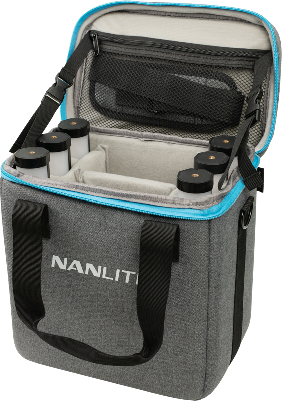 Nanlite - PavoTube II 6C Kit Carrying Case