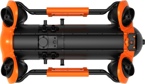Chasing Gladius M2 PRO (200m)