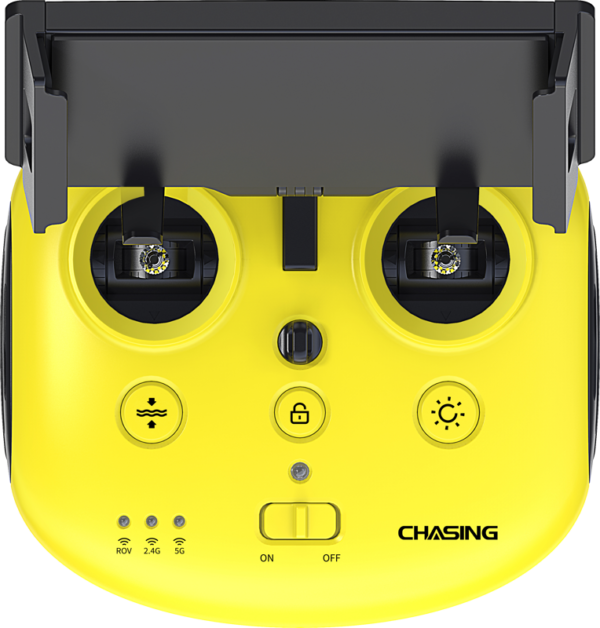 Chasing Gladius M2 PRO (200m)