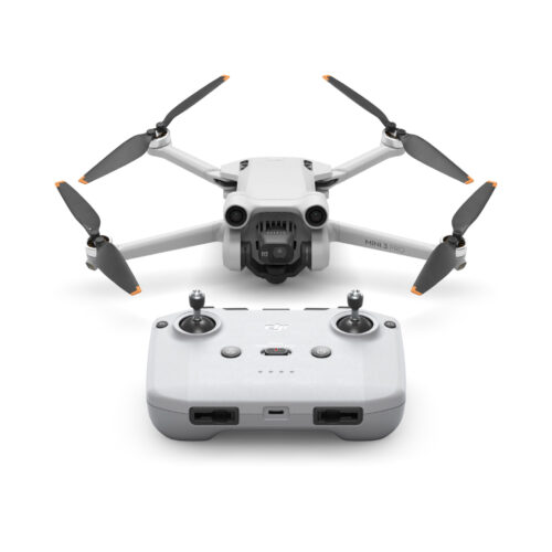DJI Mini 3 Pro (DJI RC-N1)