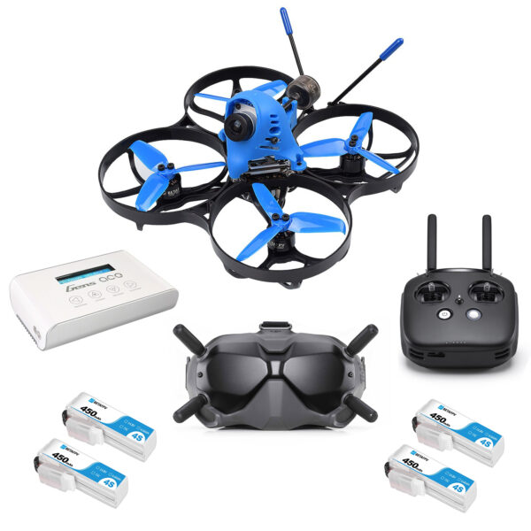 Beta95X + DJI FPV Kit