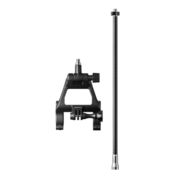 Third-Person Bike Handlebar Mount