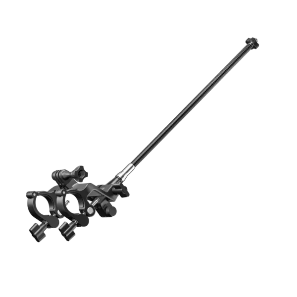 Third-Person Bike Handlebar Mount