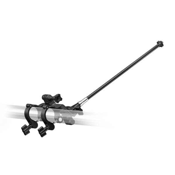 Third-Person Bike Handlebar Mount