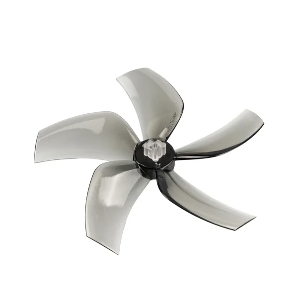 Gemfan D76 5-Blade propellers (5mm/1.5mm shaft)