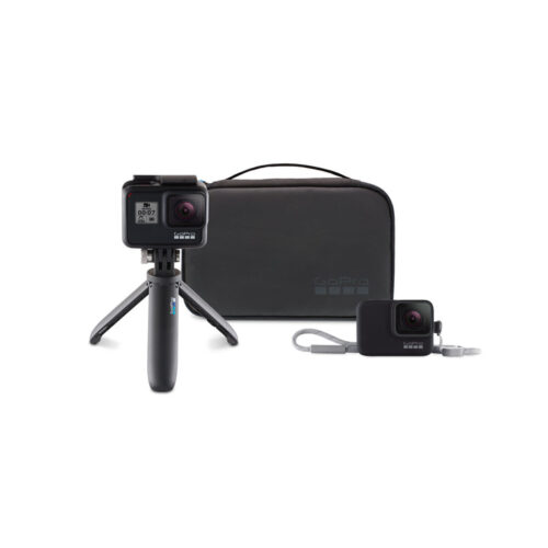 GoPro - reisimise komplekt