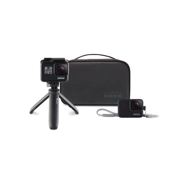 GoPro - reisimise komplekt