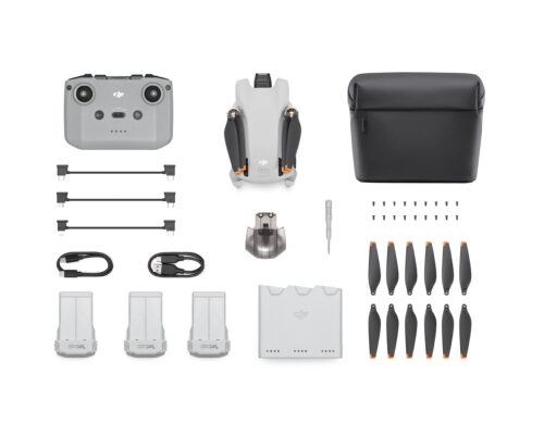 DJI Mini 3 Fly More Combo (DJI RC-N1)