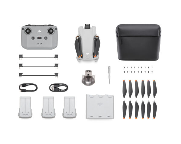 DJI Mini 3 Fly More Combo (DJI RC-N1)
