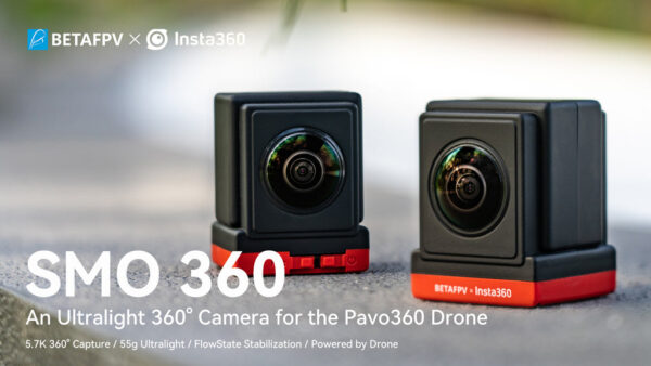 BETAFPV SMO 360 Camera